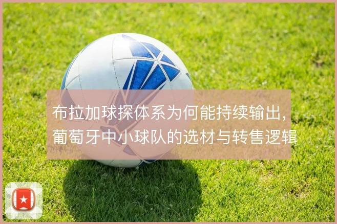 布拉加球探体系为何能持续输出，葡萄牙中小球队的选材与转售逻辑何在